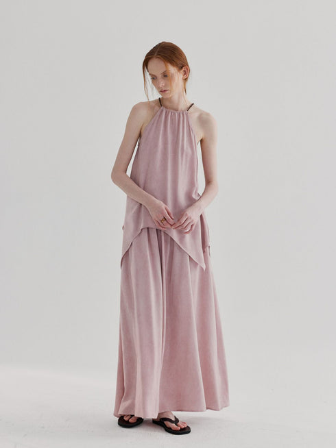 Velvet Bloom Skirt